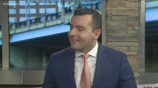 Meet Meteorologist Ryan Breton