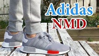 nmd on foot
