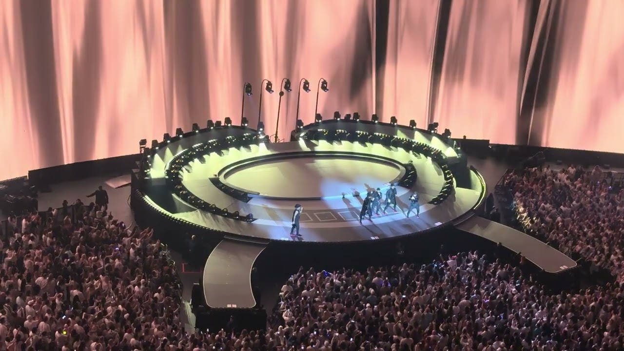 Backstreet Boys - Sphere 2026 - All I have to give