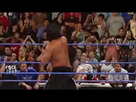 WWE Undertaker vs The Great Khali Judgment Day 2006 Full Match