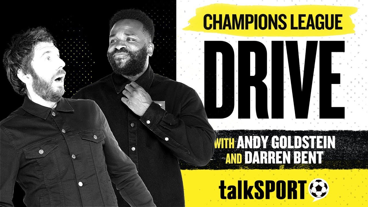 talkSPORT Champions League Drive LIVE | 21-Jan-26