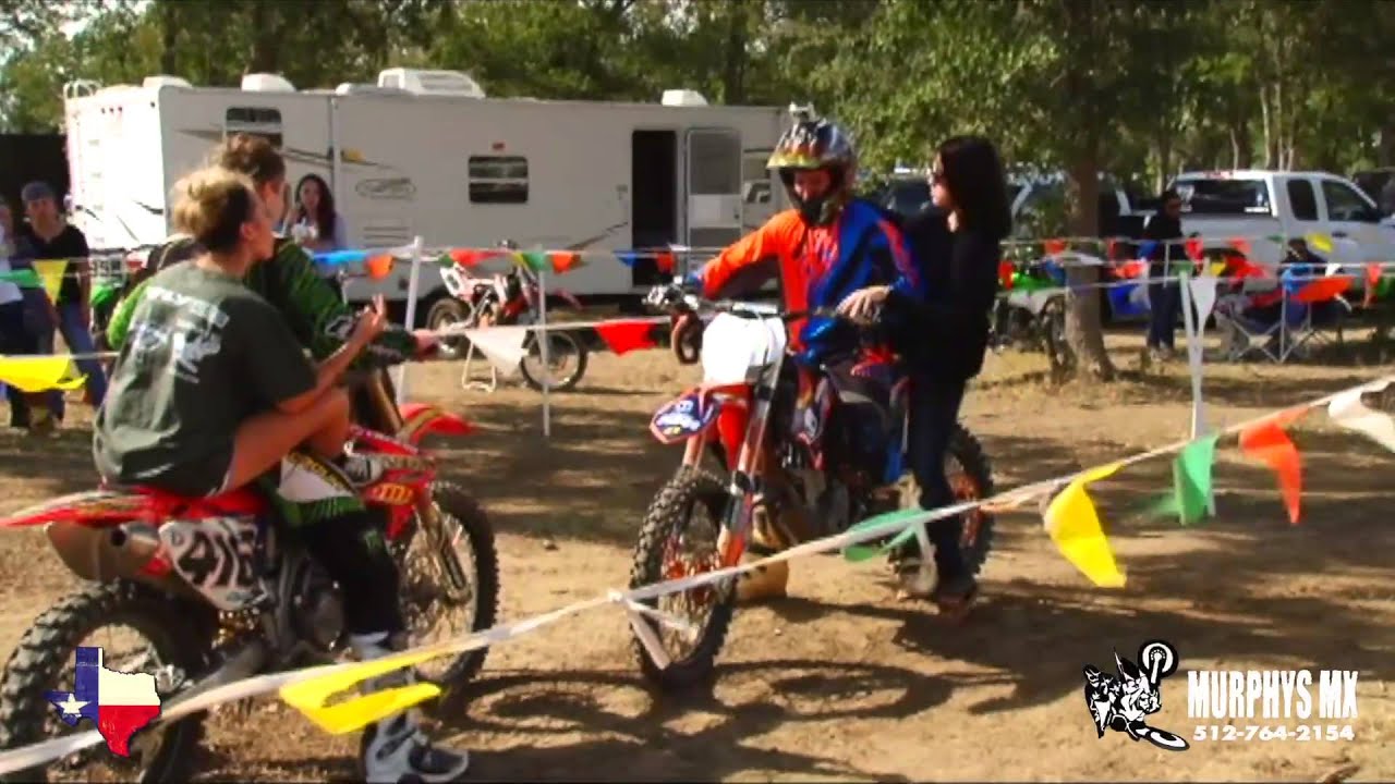 Austin Area Motocross Championship Series Part 4 YouTube