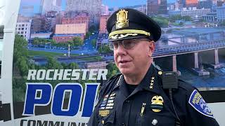 Mayor on the Block- Focusing on Public Safety