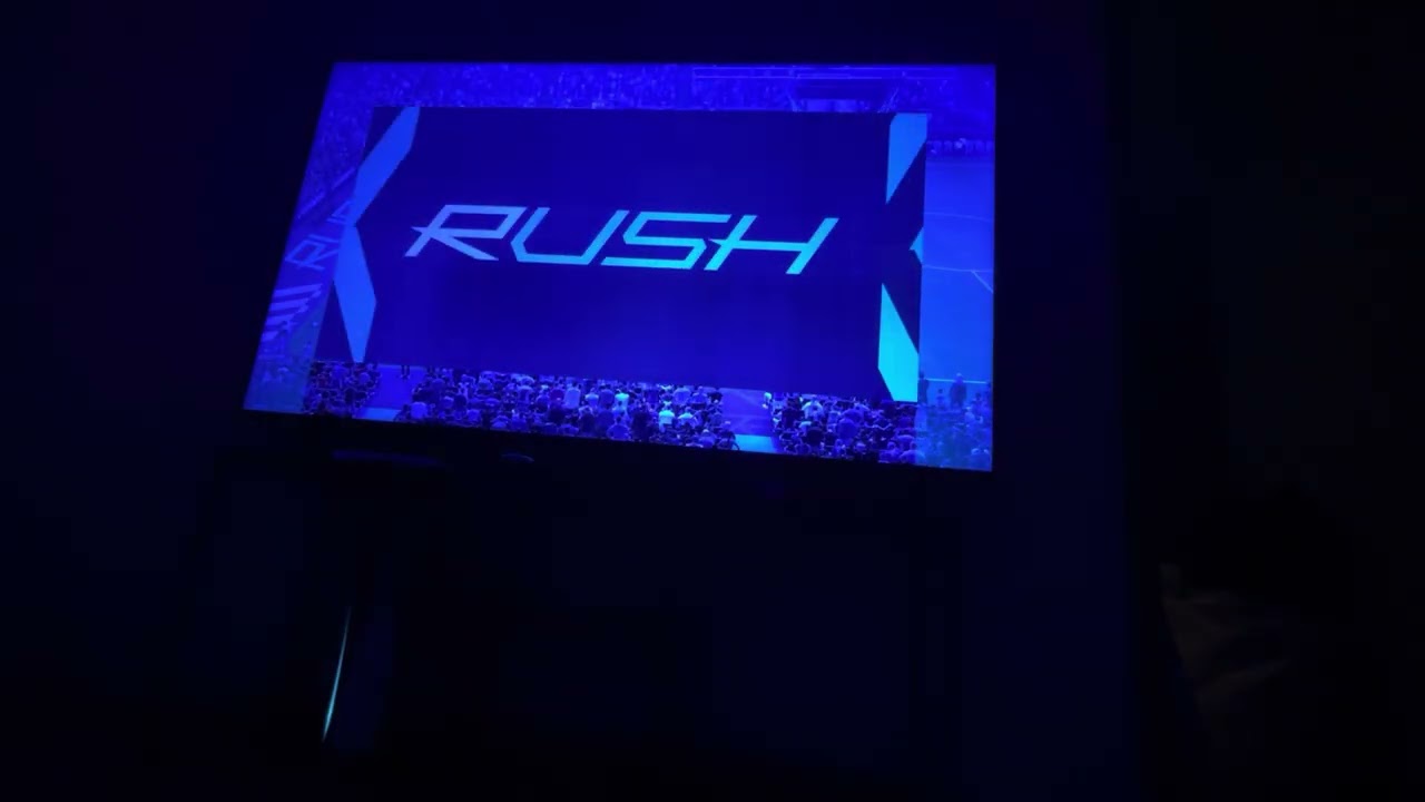 Voice reveal. Fc 26 gameplay