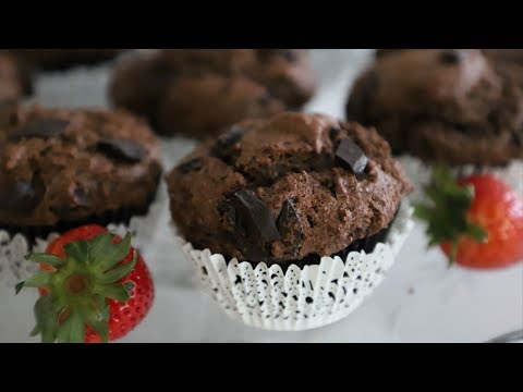 ቪዲዮ: ዱባ Muffins