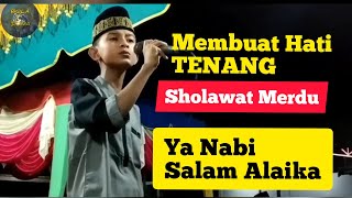 Sholawat Merdu Ya Nabi Salam 'Alaika || Syahidul Aulia