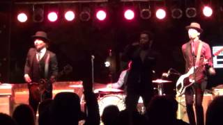 VINTAGE TROUBLE "Pelvis Pusher