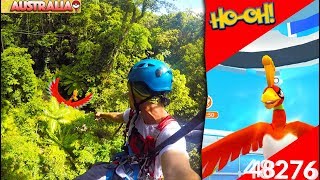 POKÉMON GO IN THE JUNGLE + HOW TO DEFEAT HO OH! screenshot 2