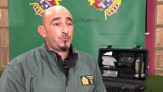Así han quemado el monte en Cantabria
