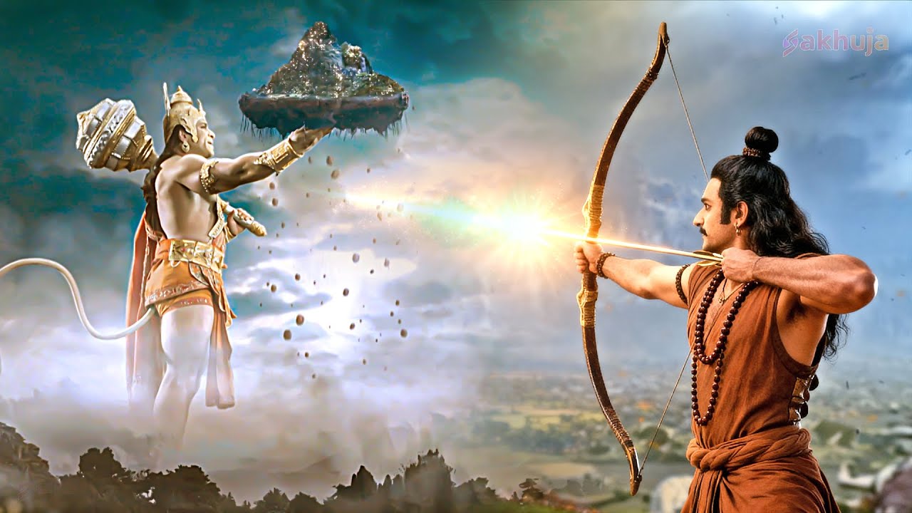 राक्षस समझकर भरत ने हनुमान जी पर चलाया बाण | महाबली हनुमान | Full Episode 2026