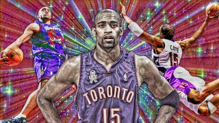 Vince Carter:The Greatest Dunker Of All Time(Tribute Video)