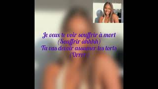 Ronisia - Pourquoi (lyrics/Paroles)