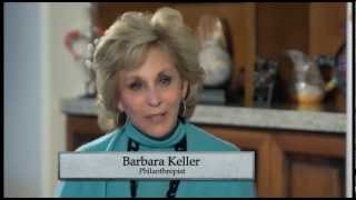 Barbara Keller Tribute Video for the Broken Glass Awards