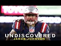 From a torn shoulder  a flight back to germany to playing for the patriots jakob johnsons story