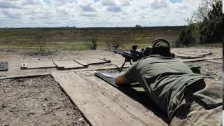 DK Bullets - 338 Lapua Magnum Muzzle Blast