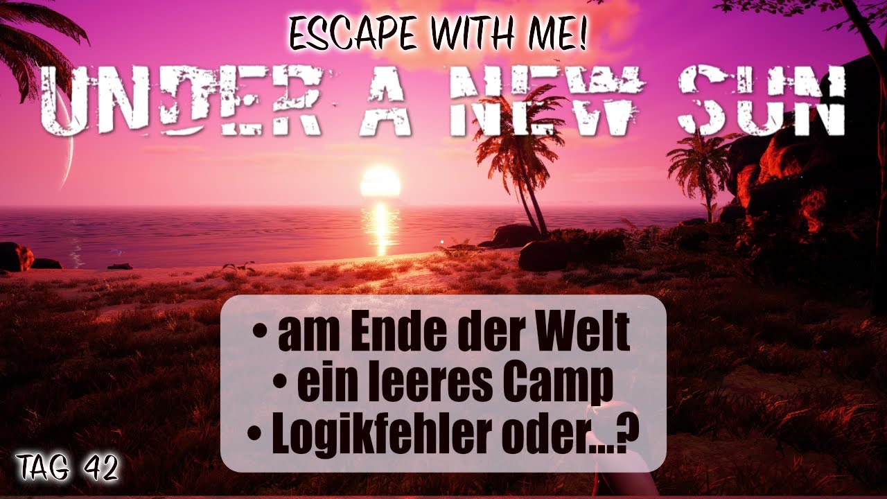 Meine Theorie: A. Anderson ist ein Klon! Tag 42 