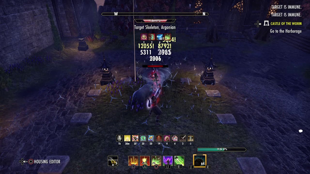 Sirburus ESO: Stamward - 49k - AY/Rele - Murk