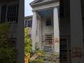 Abandoned Satanic Ritual Mansion in the Woods #shorts