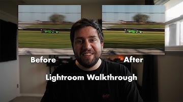 My Complete Lightroom Photo Editing Workflow 2025!