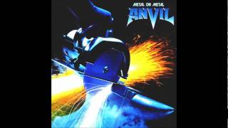Video thumbnail of "Anvil-March of the Crabs"