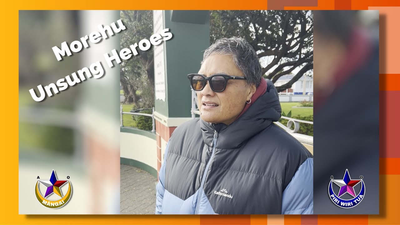 Morehu Unsung Heroes - Te Rongopai Anderson - YouTube