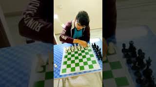 Chess basics  how to set the chess board in HINDI