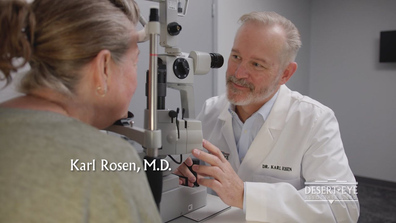 We Have the Experience & Technology - Desert Eye Associates