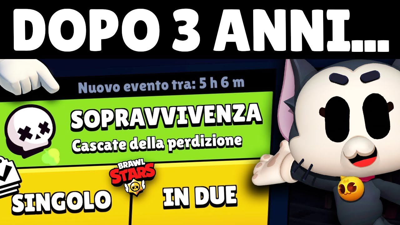 DOPO 3 ANNI... TORNO a GIOCARE le DUO! - Brawl Stars - YouTube