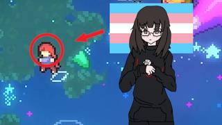Day 175 of beating celeste screens until I stop boymoding