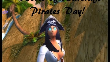 World of Warcraft  Pirates Day