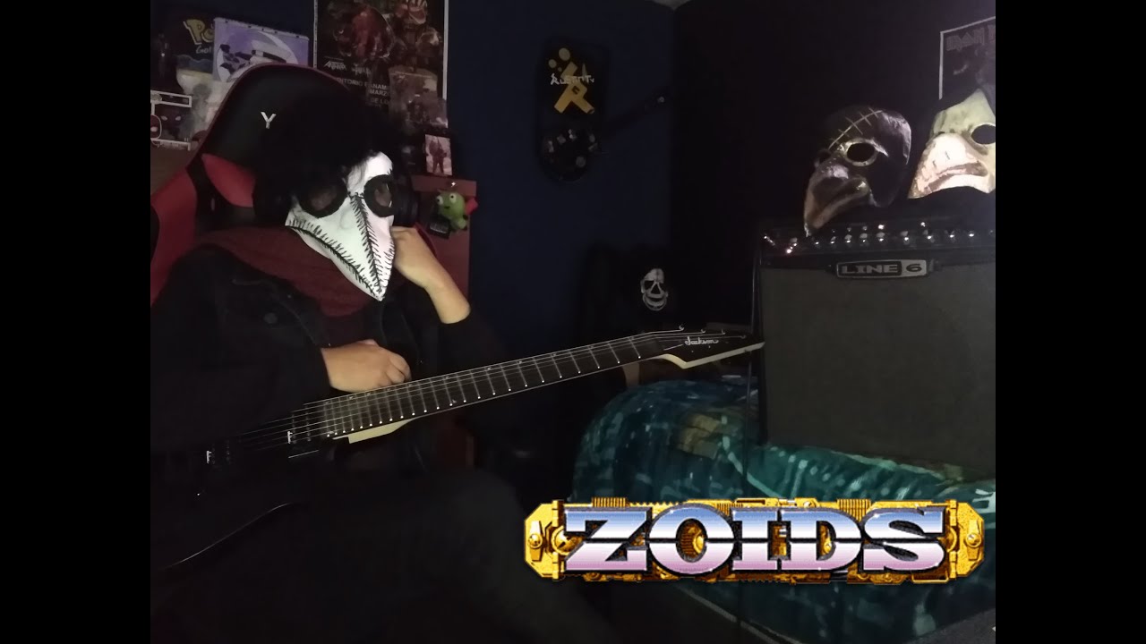 Wild Flowers (Zoids Opening Cover Latino) Sorem Sinister Magier YouTube