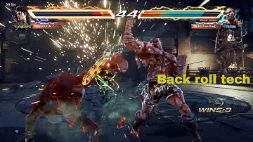 Fahkumram Back roll tech guaranteed😇😇