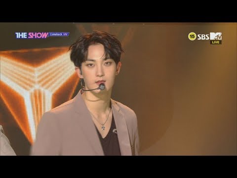 VAV, Senorita [THE SHOW 181016]