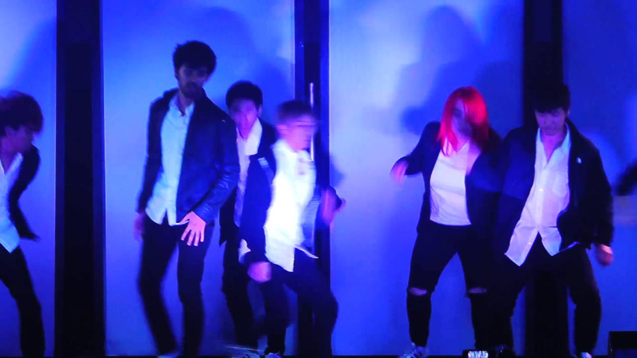 4th AX Dance K-Pop Dance Battles - 5 - eggsodus【AX2016】FINALS