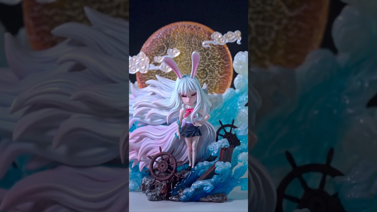 Carrot Sulong - YNA Studio 