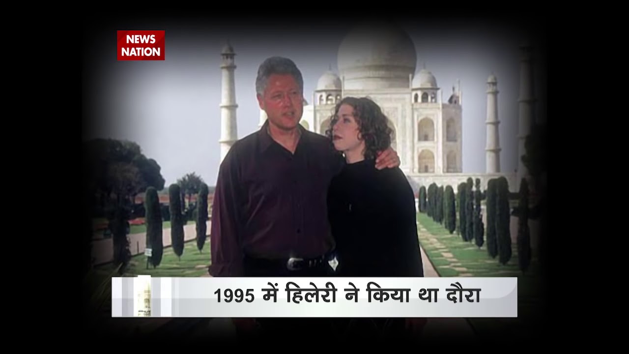 Benjamin Netanyahu visits Taj Mahal with wife Sara in Agra