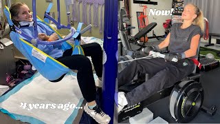 UPDATED day in my life as a quadriplegic