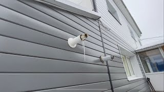 Обмерзание Коаксиального Дымохода.как Устранить Эту Проблему Недорого.решение Проблем С Обмерзанием!