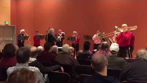 Contrabass Trombone: You're a Mean One, Mr. Grinch