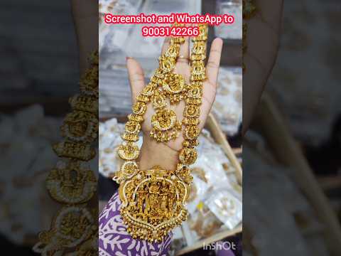 Akshaya Tritiya Special Offers 💥 WhatsApp 9003142266 #saree #jewellery #shorts #jewelry #trending