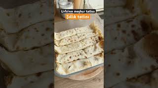 Şıllık Tatlısı. Öresel