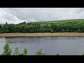 Derwent valley moor water fixed point photography film