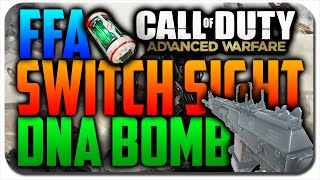 AW: *CRAZY* SWITCH SIGHT EVERY KILL "FFA DNA BOMB" (AW: SWITCH SIGHT EVERY KILL FFA DNA BOMB)