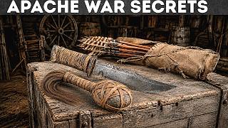 The Apache Weapons and Tactics That Made Them So Hard to Catch