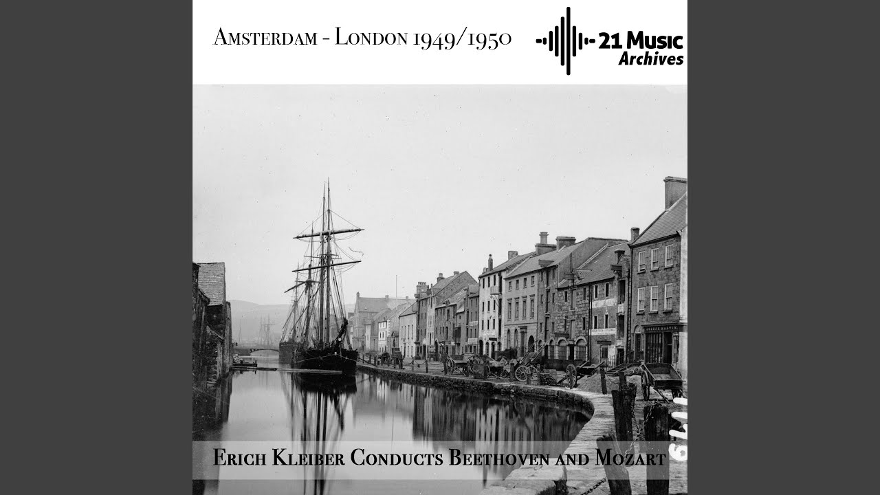 Смотреть «Symphony No. 7 in A Major, Op. 92: II. Allegretto» на YouTube