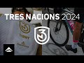 Tres Nacions: one ride – three nations