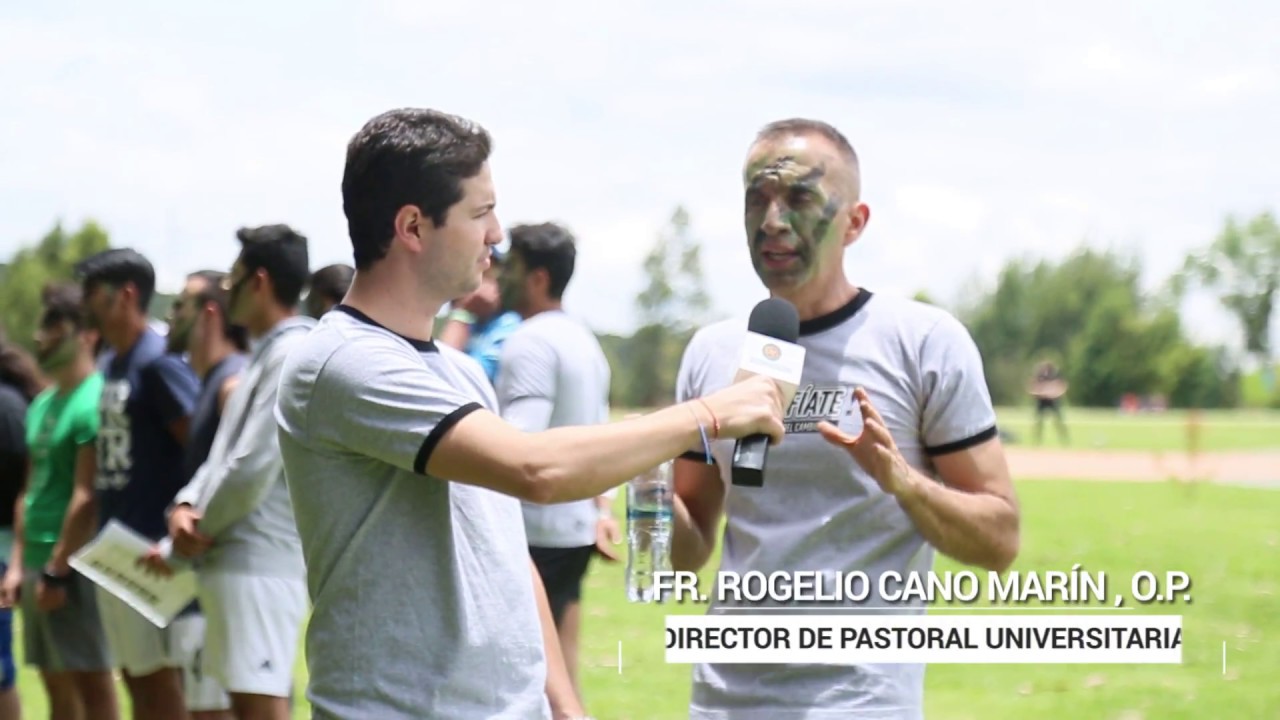 orden de predicadores mexico Invitación Fray Rogelio Mes de la Palabra