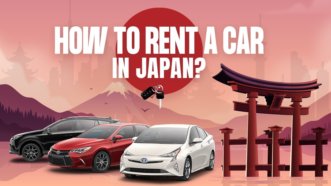How To Rent A Car In Japan YouTube