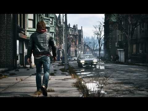 Realistic City Walk in Samson | Unreal Engine 5 | 4K Ultraのサムネイル