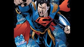 Superboy Prime Tribute